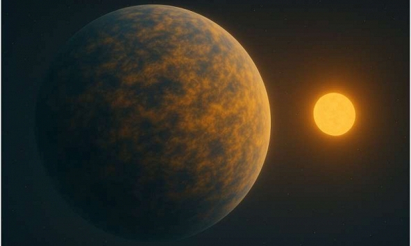 Mô hình mới giúp khám phá các 'thế giới hơi nước' ngoài hệ Mặt Trời