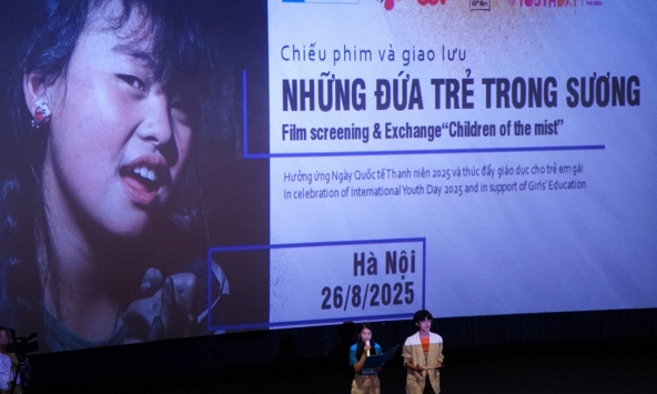 'Những đứa trẻ trong sương' và khát vọng được lựa chọn tương lai