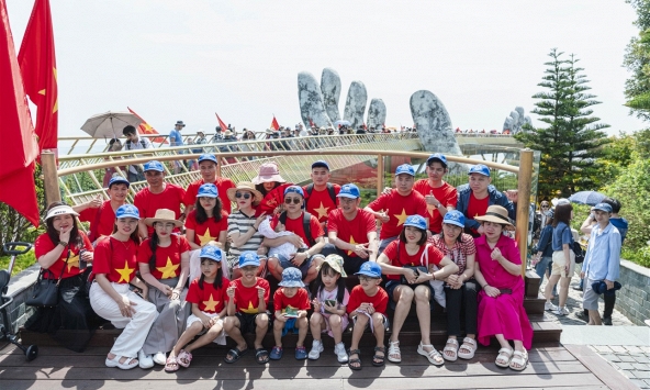 Đà Nẵng: Bật mí những trải nghiệm “Chất hơn nước cất” tại Bà Nà dịp 2/9