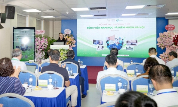 Hội thảo khoa học “Cập nhật chăm sóc sức khỏe tình dục nữ” sẽ diễn ra vào ngày 21/9