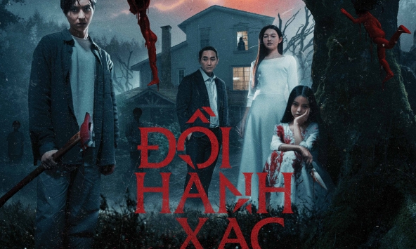 Nhiều tựa phim độc đáo ra rạp tháng 9