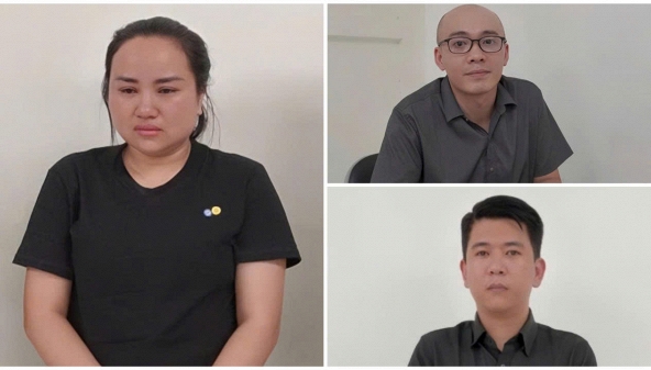 Khởi tố nhóm đối tượng núp bóng cơ sở thẩm mỹ, thu lợi bất chính gần 10 tỷ đồng