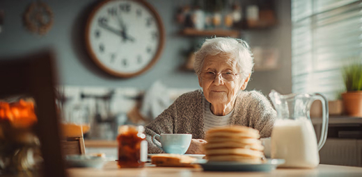 Chuyên gia cảnh báo thói quen ăn sáng này không chỉ hại sức khỏe mà còn rút ngắn tuổi thọ, đặc biệt ở người lớn tuổi