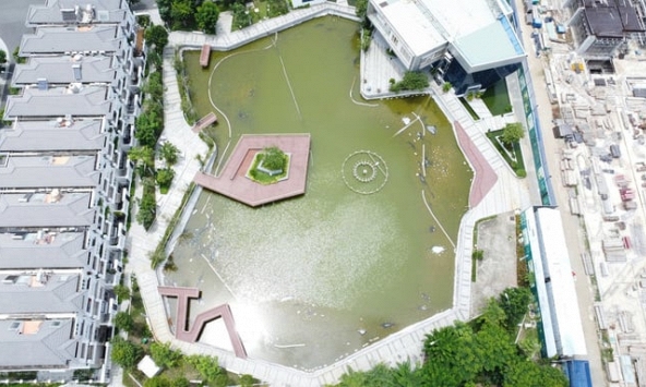 Dự án Green Star Sky Garden và khoản chậm nộp thuế đất vượt 400 tỉ đồng