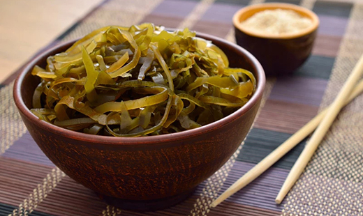 Hợp chất tự nhiên từ rong biển giúp cơ thể tự kiểm soát cân nặng mà không cần ăn kiêng