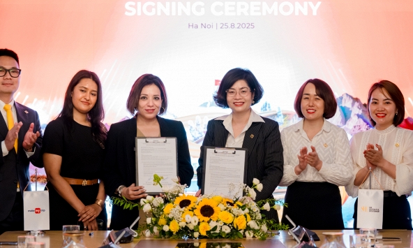 Sun Hospitality & Entertainment Group ký hợp tác với MakeMyTrip, mở rộng thị trường khách Ấn Độ đến Việt Nam 