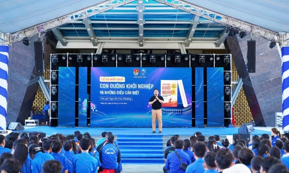 Doanh nhân Việt và hành trình giữ chữ tín trong 'Dấu ấn Thương nhân'