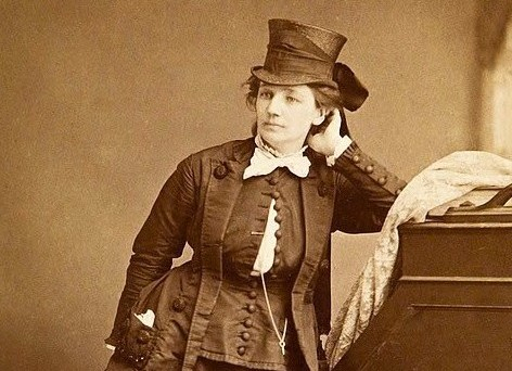 Victoria Woodhull - Người phụ nữ đầu tiên tranh cử Tổng thống Mỹ