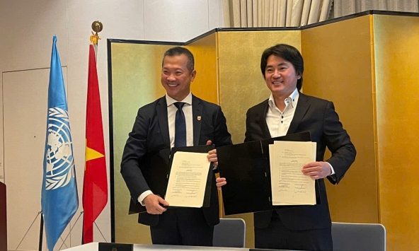 Công bố lễ ra mắt Dự án Guardian Girls Vovinam