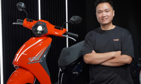 Dat Bike từ startup Việt và hành trình bứt phá với 22 triệu USD