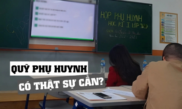 1 trường ở TP.HCM đã 8 năm KHÔNG THU quỹ phụ huynh mà vẫn hoạt động ổn: Vậy cớ gì các trường vẫn thu tiếp để kéo dài tranh cãi?