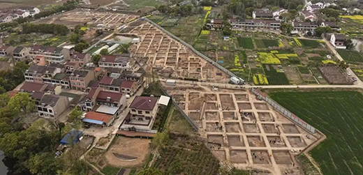 Phát hiện thành phố tiền sử 6.000 năm tại Trung Quốc