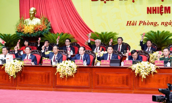 Hải Phòng phấn đấu đạt tăng trưởng GRDP 14%