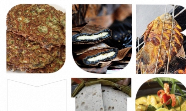 Tái hiện văn hóa truyền thống trong Nghi lễ Ẩm thực tại Lễ hội Đền Trần