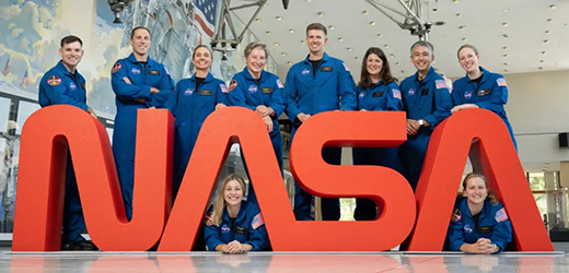 Lớp phi hành gia mới của NASA lập kỷ lục với số lượng nữ phi hành gia chiếm đa số