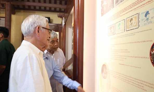 Kỷ niệm 115 năm ngày sinh đồng chí Trần Đăng Ninh – người cộng sản kiên trung, mẫu mực