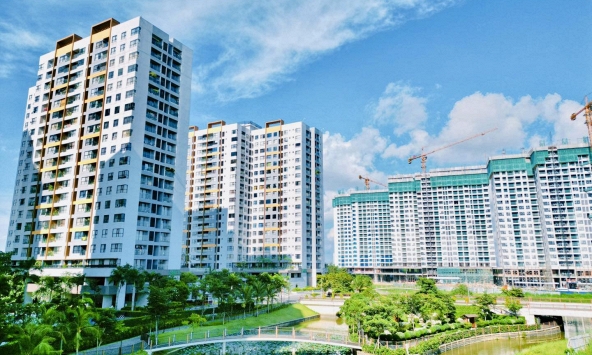 Bộ Xây dựng kiến nghị siết tín dụng bất động sản: Từ căn thứ ba chỉ được vay 30%