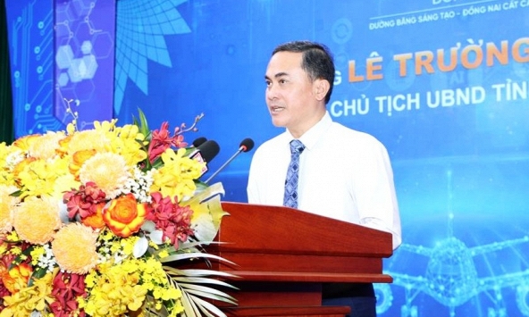 Đồng Nai bứt phá, tăng trưởng bền vững từ tri thức, công nghệ và năng lực số