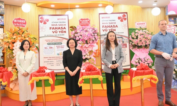 Không gian văn hóa đọc mới tại Hải Phòng