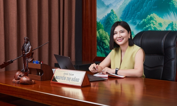 Từ “cầu nối nguyên liệu” đến “người thắp lửa cho thương hiệu thực phẩm Việt”