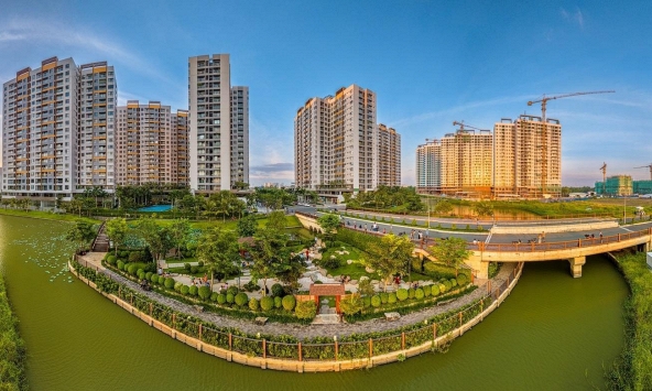 Sáp nhập hành chính giá nhà TP.HCM tăng hay giảm?