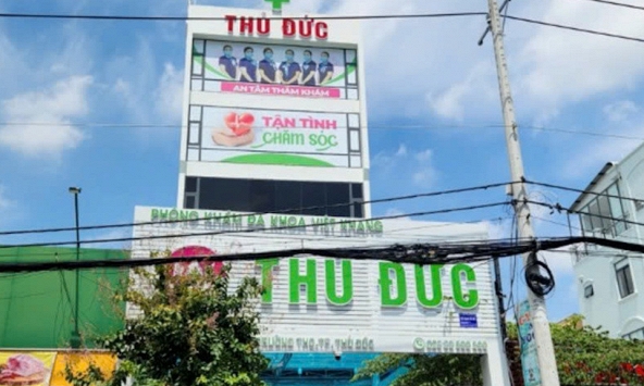 Phòng khám đa khoa Việt Khang Thủ Đức bị tước giấy phép hoạt động 2 tháng vì 'vẽ bệnh, moi tiền'