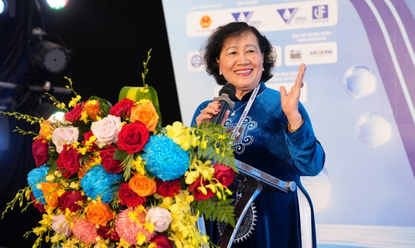 Doanh nghiệp thời kỷ nguyên mới thành công bắt đầu từ bình đẳng giới thực chất