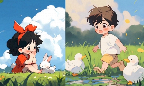 Gia đình có em bé sinh vào những con giáp này chính là “phúc tinh” của bố mẹ