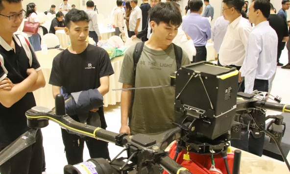 Kết nối nhà trường đào tạo nhân lực xanh cho doanh nghiệp