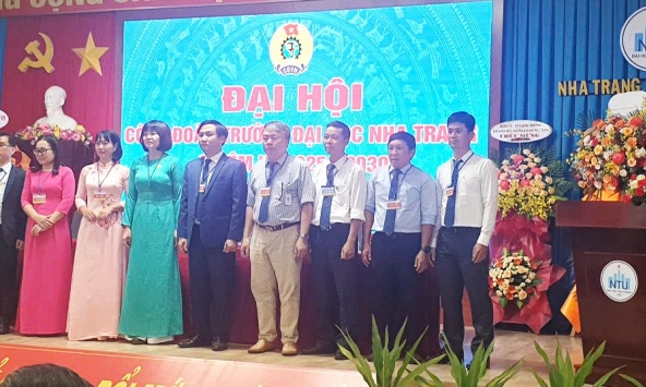 Công đoàn Trường Đại học Nha Trang xây dựng Trường học hạnh phúc theo tiêu chí của Công đoàn Giáo dục Việt Nam và UNESCO