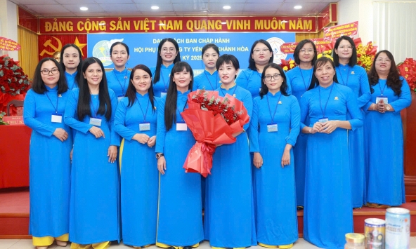 Hội Phụ nữ Công ty Yến Sào Khánh Hòa phát huy hiệu quả sức mạnh đoàn kết
