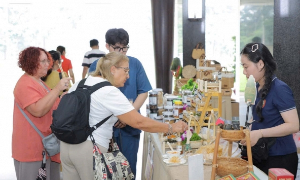 Cuộc thi Dự án Khởi nghiệp Xanh năm 2025 và 13 năm bền bỉ vun đắp thế hệ doanh nông mới