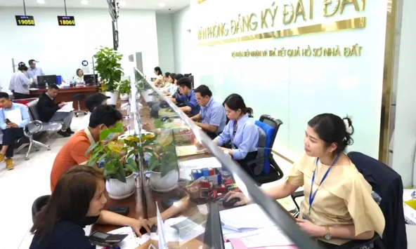 Kiến nghị giữ nguyên mô hình chi nhánh Văn phòng đăng ký đất đai để bảo đảm thống nhất quản lý và an toàn dữ liệu