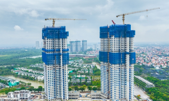 Xây dựng Hòa Bình làm ăn thế nào trong quý III/2025?