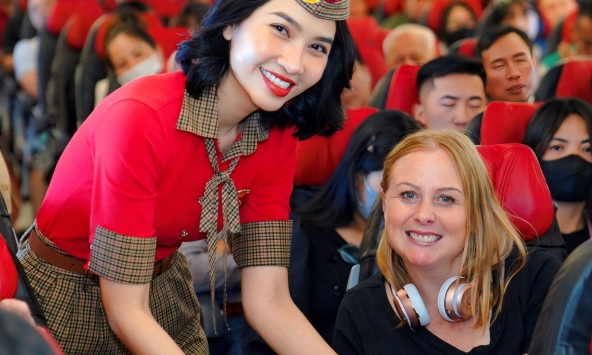 Khám phá Philippines dễ dàng hơn bao giờ hết với siêu ưu đãi từ Vietjet