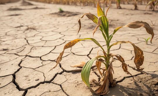 Phát hiện khả năng 'ghi nhớ' hạn hán của vi sinh vật trong đất, mở ra hướng mới bảo vệ cây trồng trước biến đổi khí hậu