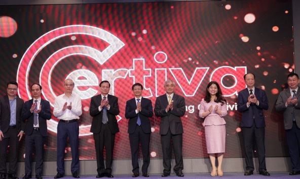 Ra mắt Certiva - nền tảng công bố sáng tạo và bảo vệ bản quyền số đầu tiên 'Make in Vietnam'