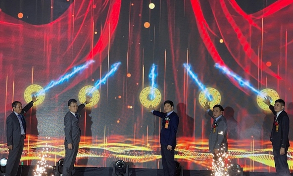 Hội chợ Công thương ĐBSH 2025: Thúc đẩy liên kết vùng, khẳng định vị thế Hải Phòng