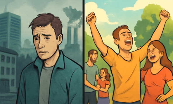 Một Trái Đất song song không AI: Nếu công nghệ chậm lại, thế giới có tốt đẹp hơn thật không?