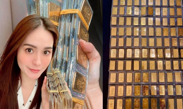 100 cây vàng của Đoàn Di Băng