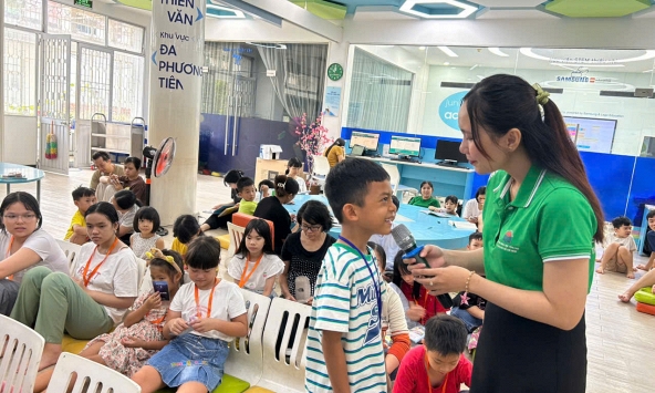 Điện ảnh với trẻ thơ: Chuyên đề 'Quái vật rừng xanh' thắp sáng tình yêu thiên nhiên và nuôi dưỡng tâm hồn trẻ thơ