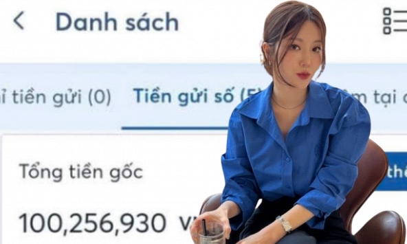 31 tuổi chẳng có gì ngoài hơn trăm triệu phòng thân
