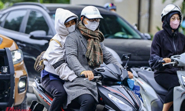 Miền Bắc sắp đón không khí lạnh mạnh, dự báo nhiệt độ thấp nhất khiến nhiều người giật mình