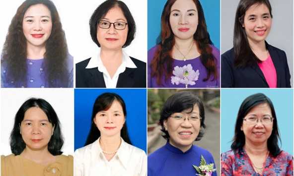 Thành tích nghiên cứu khoa học ấn tượng của 9 nữ giáo sư năm 2025