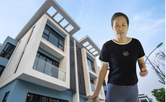 33 năm sống với 'tên của người đã chết', nữ triệu phú BĐS mong mỏi tìm cha mẹ ruột: Đã có sẵn cả dãy nhà chờ gia đình!