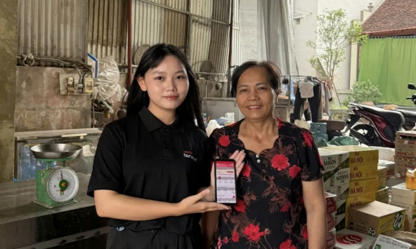 60 ngày xóa bỏ thuế khoán: Chuyển đổi kê khai chỉ trong một chạm với Tendoo