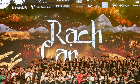 Dự án LSD On Stage 2025 “Rạch Cạn” và những thông điệp về sự thật, lòng can đảm và lòng nhân ái