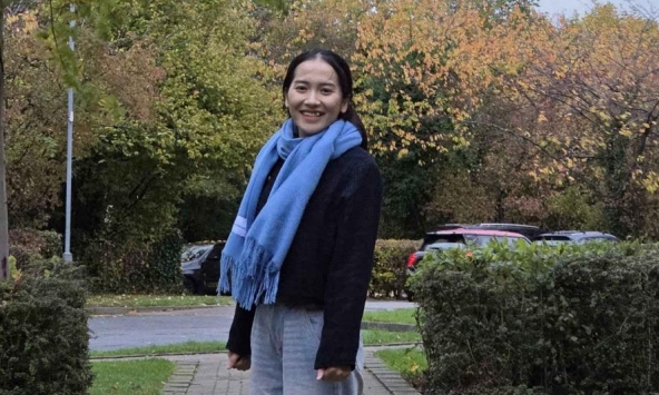 Hành trình dũng cảm của một nữ Thủ khoa Đại học Phenikaa