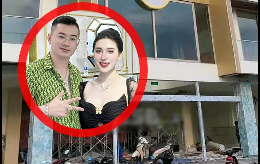 Thực hư 'phú bà Cần Thơ' Ngân Collagen vẫn khoe nhà mới, công ty hoành tráng giữa ồn ào?