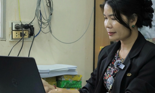 20 năm âm thầm gieo chữ, cô giáo Khơ-me thắp sáng ước mơ nơi gian khó